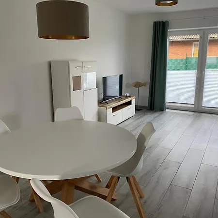 Dom wakacyjny Reihenhaus Nr3, Inkl 2 Parkplaetze *
