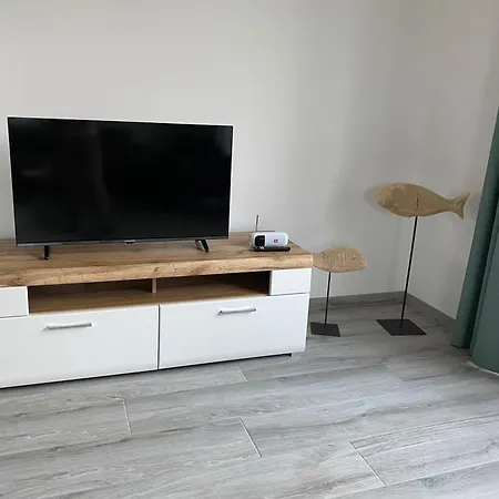 Dom wakacyjny Reihenhaus Nr3, Inkl 2 Parkplaetze Staberdorf