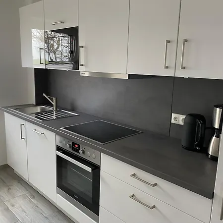 Dom wakacyjny Reihenhaus Nr3, Inkl 2 Parkplaetze