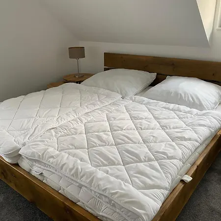 Reihenhaus Nr3, Inkl 2 Parkplaetze Dom wakacyjny