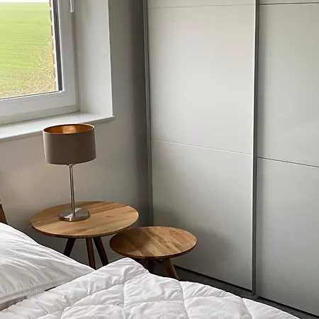 Reihenhaus Nr3, Inkl 2 Parkplaetze 度假居 Staberdorf