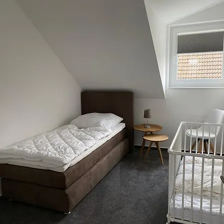 Reihenhaus Nr3, Inkl 2 Parkplaetze * Staberdorf